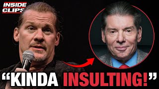 Chris Jericho SHOOTS On Real Reason He QUIT WWE!