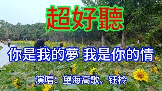 你是我的夢我是你的情_男女合唱（超好聽） - 澳琴海 China tourist attractions video: beautiful Zhuhai