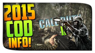 Call of Duty 2015 : "World At War 2 CONFIRMED?" - IMAGES! : *FAKE*