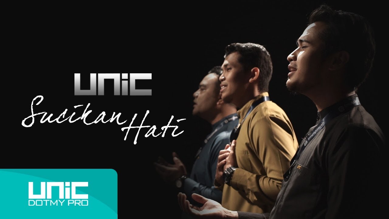 Unic Sucikan Hati Official Music Video 盒ｴ盒ｰ Youtube Music