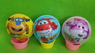 奇趣蛋 驚喜蛋 超級飛俠飛蛋二代玩具總動員Trolltech egg surprise eggs egg two generation super pan flying toy