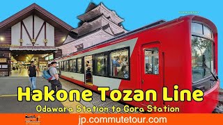 Hakone Tozan Line