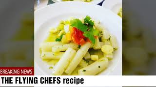 Recipe of the day asparagus #theflyingchefs #recipes #food #cooking #recipe #entertainment