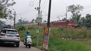 Alappuzha - Kannur Executive Express / Aim to Aluva