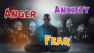 The Samurai Secret For Beating Fear, Anger, \u0026 Anxiety