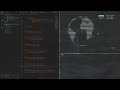 ASMR Programming - Coding a Spinning Globe in Rust - No Talking