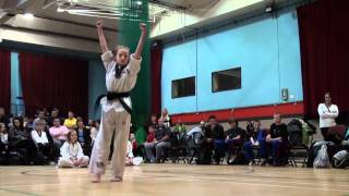 WUMA British Championships Pt1