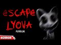 ESCAPE LYOVA HORROR FORTNITE (TUTORIAL)