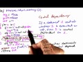 Control Dependency Solution - Software Debugging