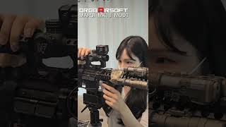 MARUI MK18 MOD1 GBB 가스건