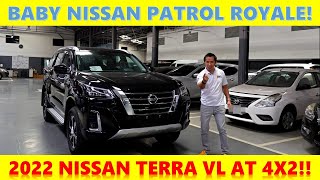 Here's Why The 2022 NISSAN TERRA VL AT 4x2 is the Best Terra Variant! | Car Review