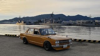 ハコスカ　44年GT-R仕様　箱スカ　GC10 HAKOSUKA L型　L28改　JDM JCCS 旧車