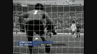 Inter - Napoli 2-0, serie A 1978-79