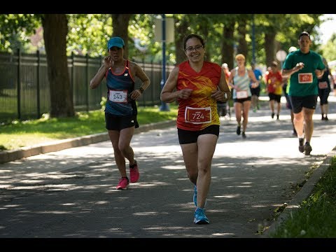 Course des pompiers de Laval 2018 Course des pompiers de Laval 2018