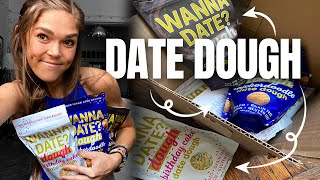 DATE DOUGH unboxing \u0026 review! WANNA DATE?