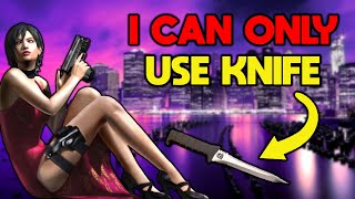 Can You Beat Resident Evil 4 Knife Only? - Part 2 of 2