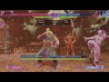 street fighter 6_豪鬼常用拳腳消費壓制