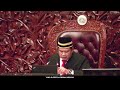 LANGSUNG : Persidangan Dewan Negara 21 MAC 2022 | Sesi Petang