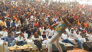 Ajay hooda &  anjali live show | moto song |mashup| ft.ajay hooda  | Maharaja college Jaipur || 2020