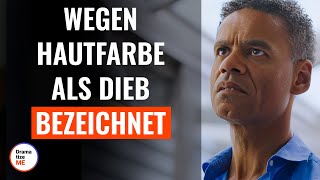 Wegen Hautfarbe als Dieb bezeichnet | @DramatizeMeDeutsch