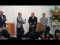 2011 松島校区自治協議会合同懇親会　近隣校区公民館長・会館長紹介