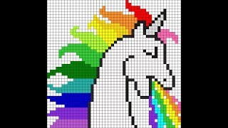 How To Make Nyan Cat In Roblox Pixel Paint
