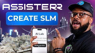 How to Create Slm On Assisterr Using AI Labs | Step By Step Guide