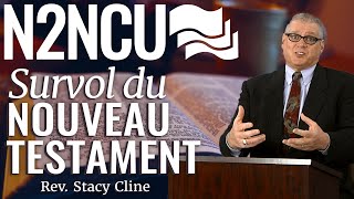 Session 1 - Survol du Nouveau Testament - Rev. Stacy Cline