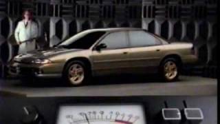 1992 Dodge Intrepid Commercial