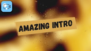 How To Make An Amazing Intro In Movavi Video Editor Plus 2021 (Tutorial)