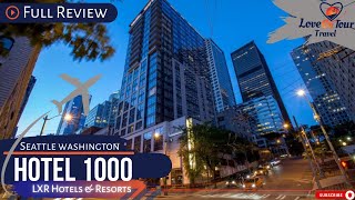 The Best Hotel in Downtown Seattle?