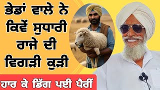 ਭੇਡਾਂ ਵਾਲੇ ਨੇ ਕਿਵੇਂ ਸੁਧਾਰੀ ਰਾਜੇ ਦੀ ਵਿਗੜੀ ਕੁੜੀ