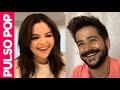 SELENA GOMEZ & CAMILO hablan de 999 en primera entrevista juntos ❤️🔥 | EXCLUSIVE INTERVIEW