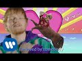 ed sheeran & justin bieber - i don't care (sing-along oficial)