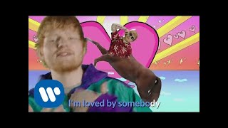 Ed Sheeran & Justin Bieber - I Don't Care (Sing-along Oficial)