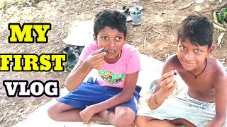 My first vlogs | ମୁଁ ପୁରୀ Toaka vlogs | First vlogs