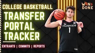 College Basketball Transfer Portal | NCAA Basketball | Cal Gets Johnell Davis | Garrison to Kentucky