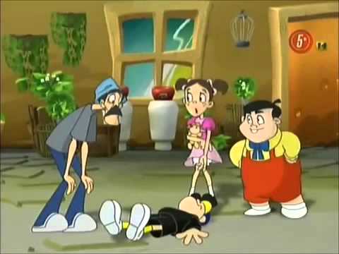 El Chavo Animado El Amor Llegó A La Vecindad(1/2) - YouTube