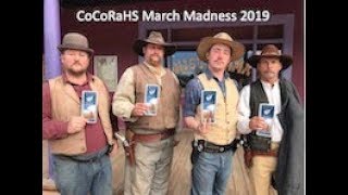 CoCoRaHS March Madness 2019
