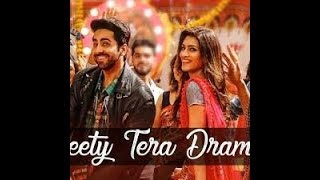 Sweety Tera Drama Bareilly Ki Barfi Video Song