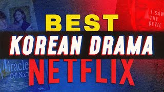Best Korean Shows on Netflix (And how to watch them)
