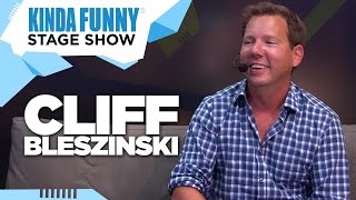 Cliff Bleszinski Chats About Boss Key's Plans  - Kinda Funny Stage Show E3 2015