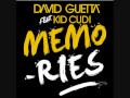 David guetta feat. Kid Cudi - Memories qualité CD