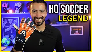 Ho Soccer LEGEND - Essa luva ficou SHOW