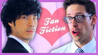 The Try Guys Recreate Fan Fiction