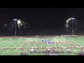 Flash of Crimson Marching Band - Cosmic Adventures 2018 (Game 4)