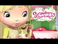 Strawberry Shortcake 🍓 ★ CREATIVE CUPCAKING HD ★🍓 Strawberry Shortcake - Berry Bitty Adventures