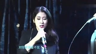 张碧晨被问：华晨宇对女儿好不好？而她的回答，暴露了关系