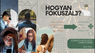 Hogyan fókuszálj? - Előadás és gyakorlatok