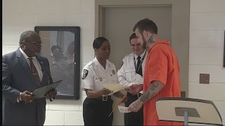 Inmates learn while locked up, earn GED